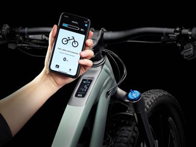  FUEL EXe 8 GX AXS EU XL Matte Keswick Produktbild 22