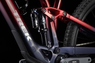 Trek FUEL EXe 8 GX AXS EU XL Rage Red to Deep Dark Blue Produktbild 8