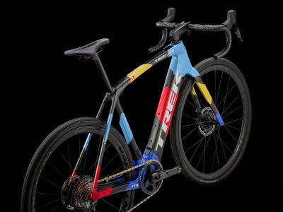  Domane+ SLR 7 AXS EU 62 Matte Trek Black Produktbild 14