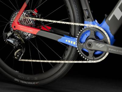  Domane+ SLR 7 AXS EU 62 Matte Trek Black Produktbild 21