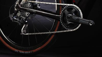  Domane+ SLR 7 AXS EU 62 Matte Trek Black Produktbild 23