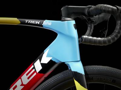 Trek Domane+ SLR 7 AXS EU 62 Matte Trek Black Produktbild 3