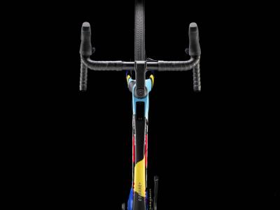 Trek Domane+ SLR 7 AXS EU 62 Matte Trek Black Produktbild 6