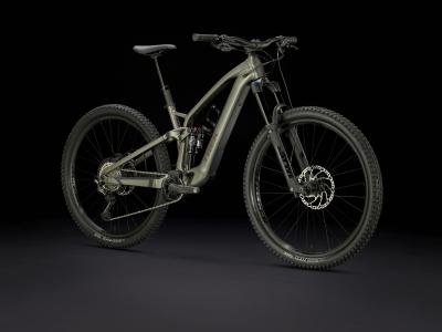 Trek FUEL EXe 8 XT EU S Satin Mercury Produktbild 1