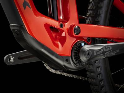 Trek FUEL EXe 9.7 SLX/XT EU M Lava Produktbild 2