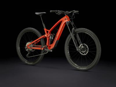 Trek FUEL EXe 9.7 SLX/XT EU L Lava Produktbild 1