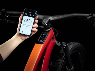 Trek FUEL EXe 9.8 GX AXS EU L Lava Produktbild 10