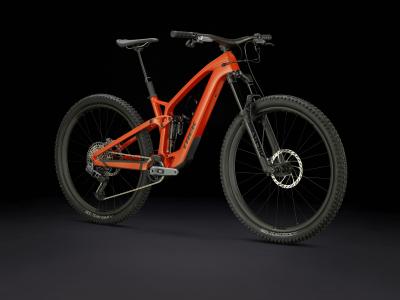 Trek FUEL EXe 9.8 GX AXS EU L Lava Produktbild 1