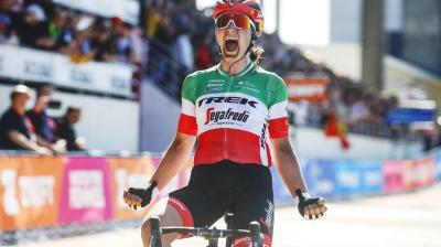 Trek Domane AL 2 49 Matte Lithium Grey Produktbild 27