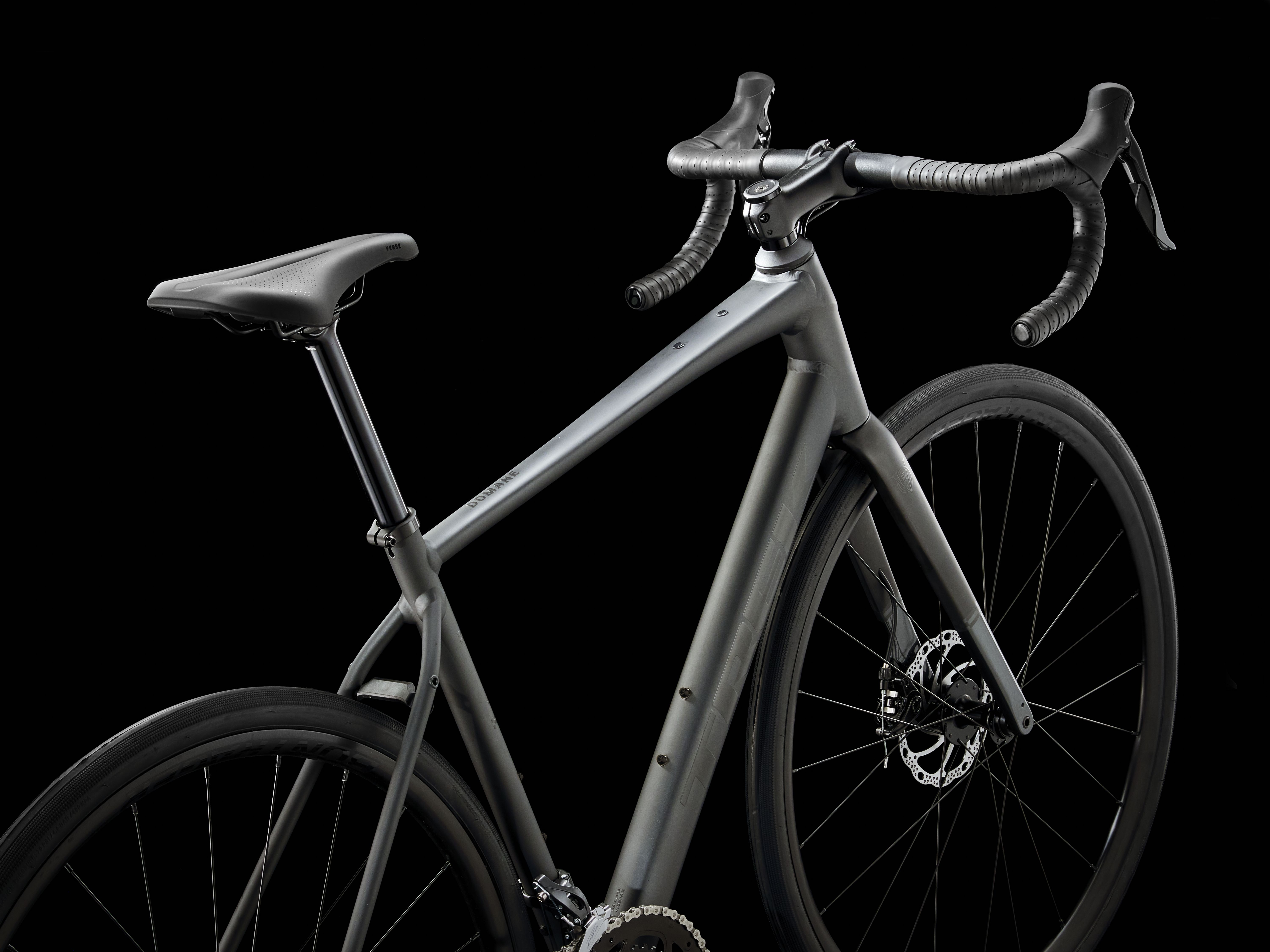 Trek Domane AL 2 56 Matte Lithium Grey Produktbild 14