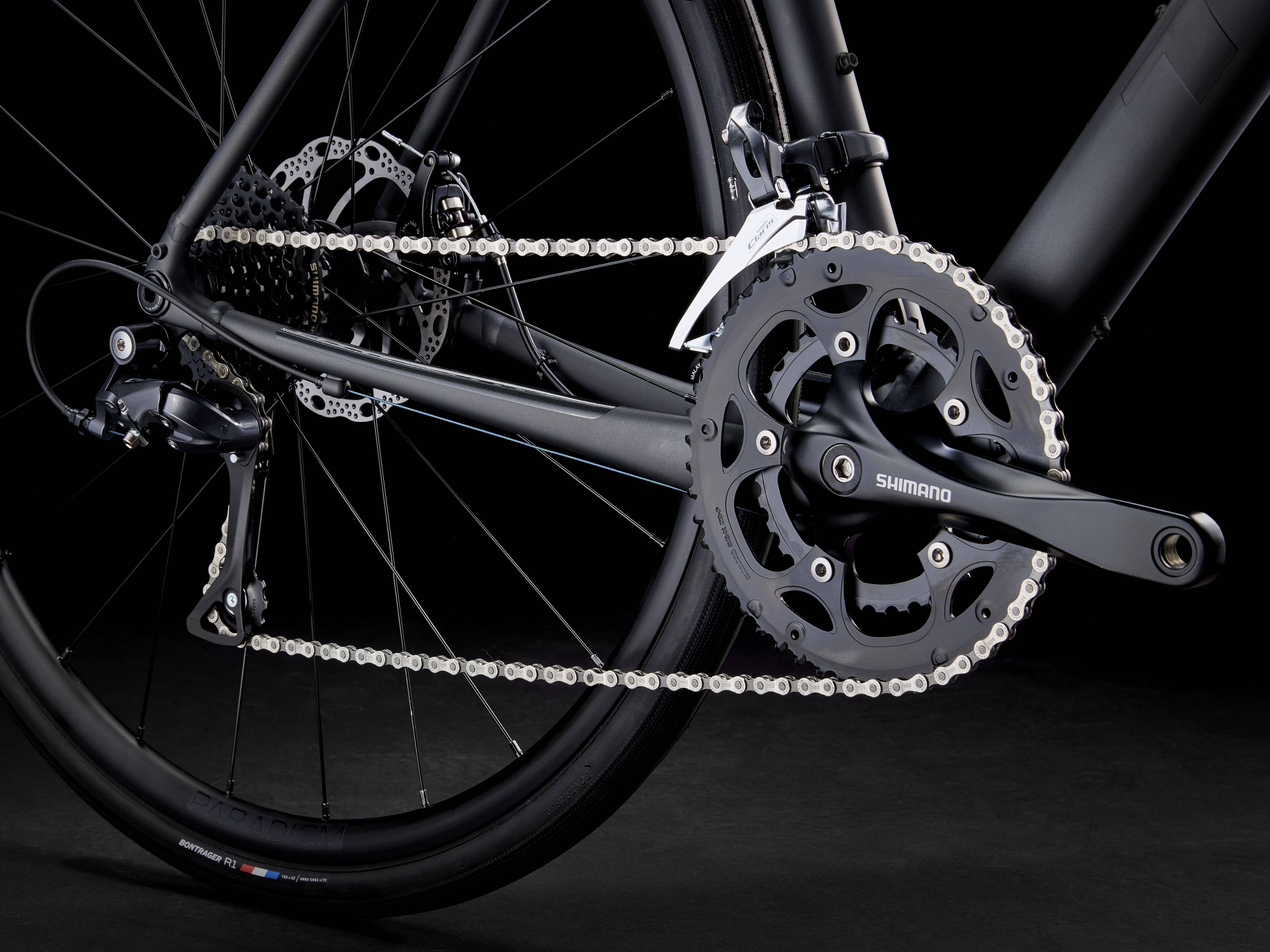 Trek Domane AL 2 61 Matte Lithium Grey Produktbild 21