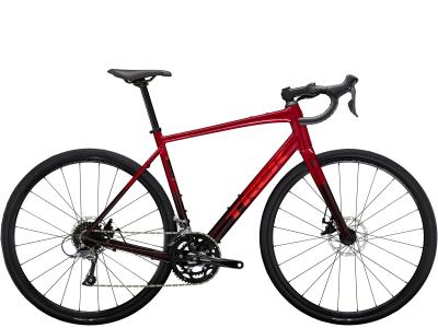Trek Domane AL 2 58 Crimson to Dark Carmine Fade Produktbild 12