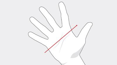 Trek Handschuh Trek Solstice XXL Black Produktbild 4