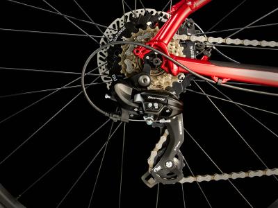 Trek Marlin 4 S 27.5 Crimson Produktbild 2