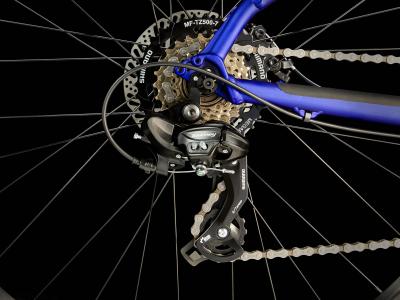 Trek Marlin 4 ML 29 Matte Hex Blue Produktbild 2