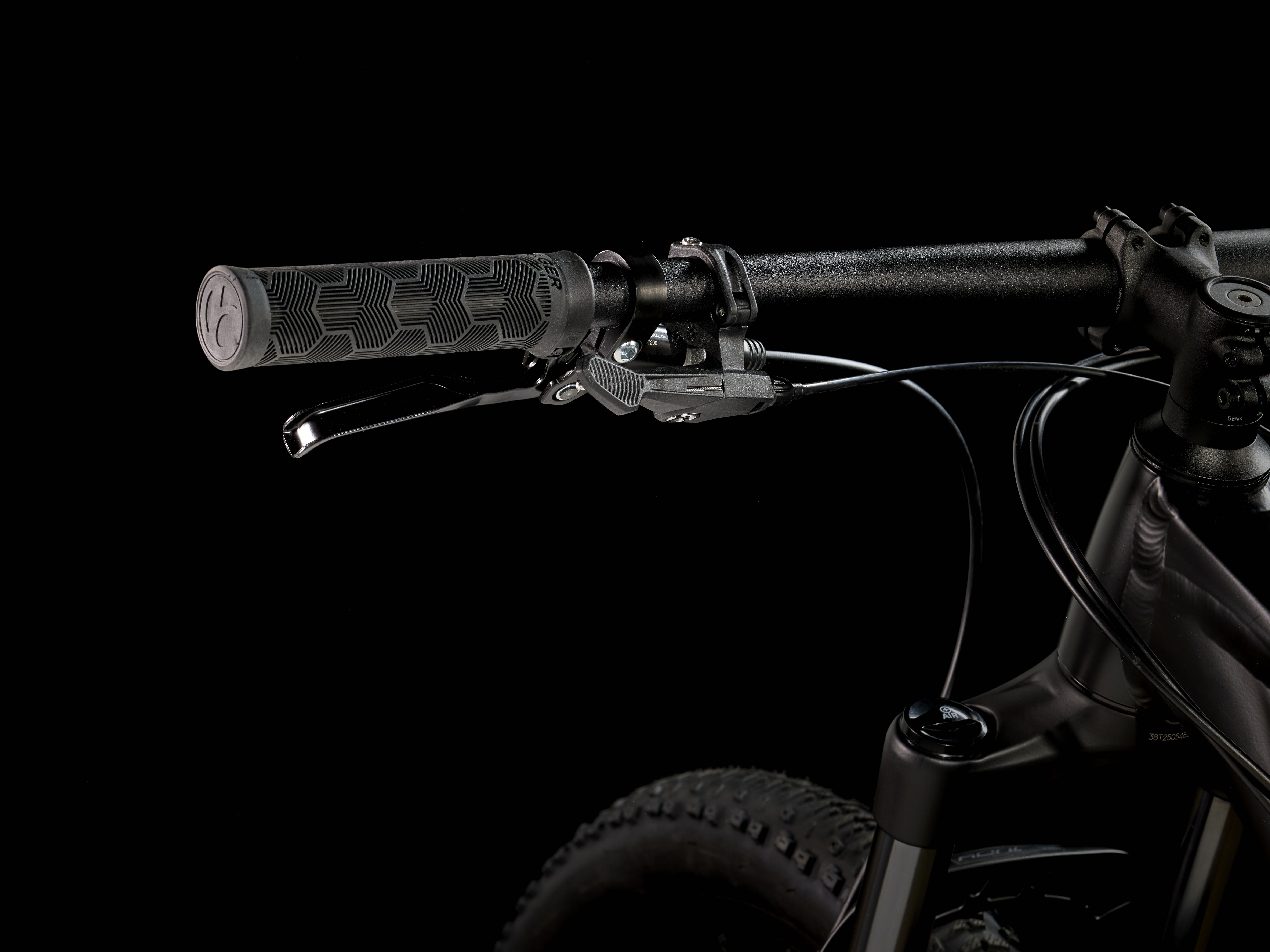 Trek Procaliber 6 M Satin Trek Black/Lithium Grey Produktbild 10