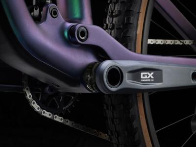 Trek Top Fuel 9.8 GX AXS S Matte Emerald Iris Produktbild 9