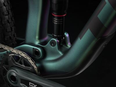 Trek Top Fuel 9.8 GX AXS S Matte Emerald Iris Produktbild 6
