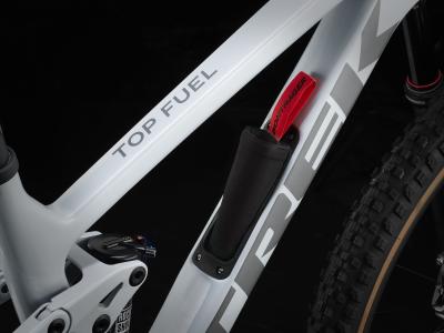 Trek Top Fuel 9.8 GX AXS S Plasma Grey Pearl Produktbild 2