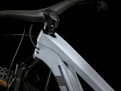 Trek Top Fuel 9.8 GX AXS S Plasma Grey Pearl Produktbild 3