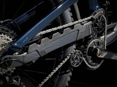 Trek Slash 8 XT M Marianas Blue Produktbild 20