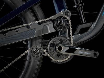 Trek Slash 8 XT L Marianas Blue Produktbild 3