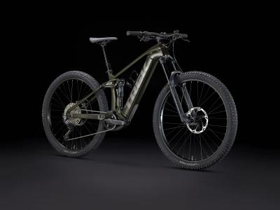 Trek Rail 9.5 EU S Black Olive Produktbild 1