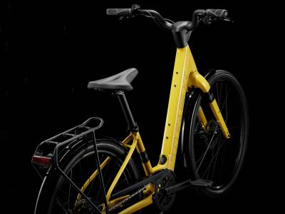 Trek Verve+ 1 LS LT M Baja Yellow Produktbild 2