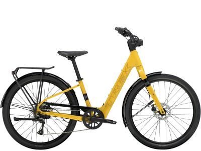 Trek Verve+ 1 LS LT L Baja Yellow Produktbild 12
