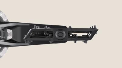 Trek Pedal Trek Line Elite Olive Green Produktbild 8