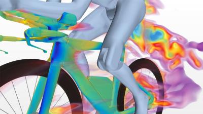  Speed Concept SLR 9 S Hex Blue/Trek Black Produktbild 2