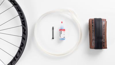 Bontrager Reifen Bontrager Girona RSL GR 700x35C TLR Black Produktbild 11