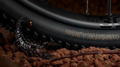 Bontrager Reifen Bontrager Betasso RSL 700x50C TLR Black Produktbild 9