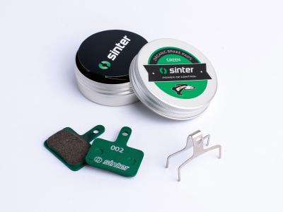 Unbekannt Brake Pad Sinter Disc s2032 Compound 002 Shimano B Produktbild 5