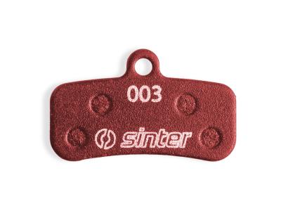 Unbekannt Brake Pad Sinter Disc s514 Compound 003 Shimano D Produktbild 4