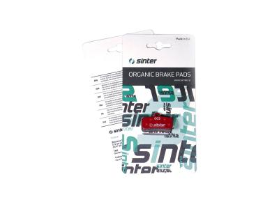 Unbekannt Brake Pad Sinter Disc s514 Compound 003 Shimano D Produktbild 5