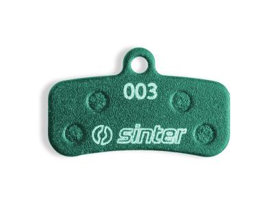 Unbekannt Brake Pad Sinter Disc s2032 Compound 003 Shimano D Produktbild 4