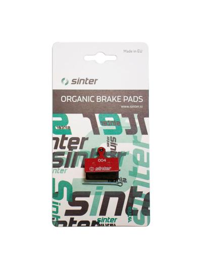 Unbekannt Brake Pad Sinter Disc s514 Compound 004 Shimano G Produktbild 5