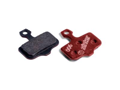 Unbekannt Brake Pad Sinter Disc s514 Compound 006 SRAM Red P Produktbild 3