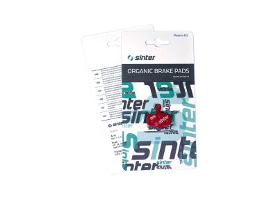 Unbekannt Brake Pad Sinter Disc s514 Compound 006 SRAM Red P Produktbild 5