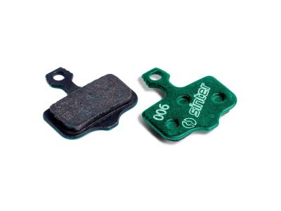 Unbekannt Brake Pad Sinter Disc s2032 Compound 006 SRAM Gree Produktbild 3
