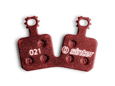 Unbekannt Brake Pad Sinter Disc s514 Compound 021 Magura Red Produktbild 4