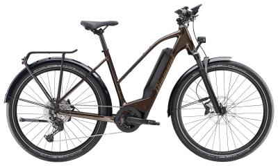 Diamant Zing Deluxe MIT M Berninabraun Metallic 400 Produktbild 1