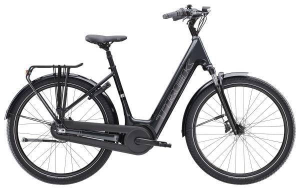 Trek District+ 3 Lowstep S Lithium Grey 400