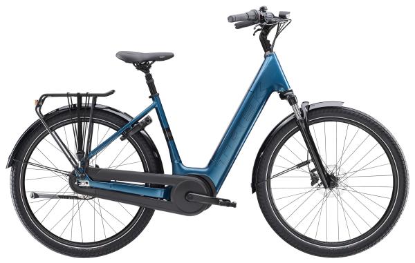 Trek District+ 3 Lowstep S Dark Aquatic 545
