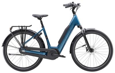 Trek District+ 3 Lowstep M Dark Aquatic 800 Produktbild 1