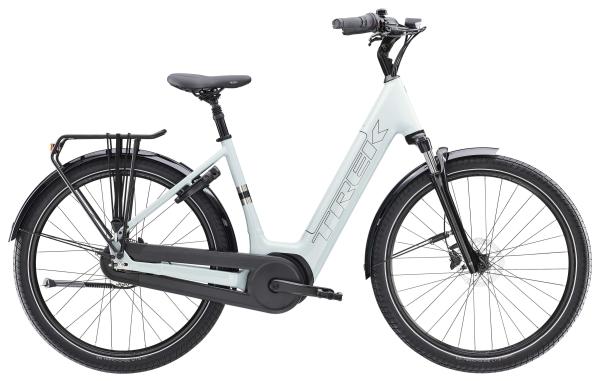 Trek District+ 3 Lowstep M Plasma Grey Pearl 400