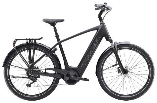 Trek Verve+ 3 M Matte Trek Black 545