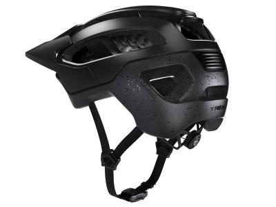 Trek Helm Trek Rally WaveCel M Black/BK Splatter CE Produktbild 1
