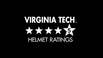 Trek Helm Trek Rally WaveCel L Black/BK Splatter CE Produktbild 9